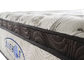 आर्थोपेडिक यूरो टॉप प्राकृतिक लेटेक्स पॉकेट स्प्रिंग गद्दा, रानी आकार तकिया शीर्ष गद्दे