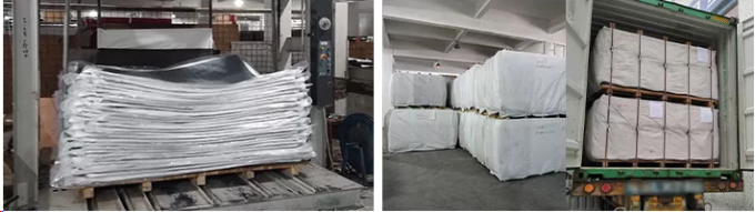 किंग साइज पिलो टॉप पॉकेट स्प्रिंग मैट्रेस 40cm 15.7 इंच 4